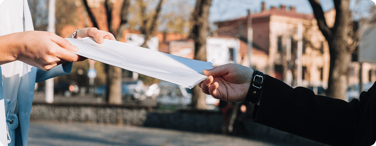 Отказное письмо